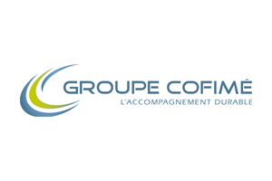 Logo groupe cofimé