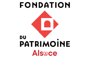 Logo fondation du patrimoine